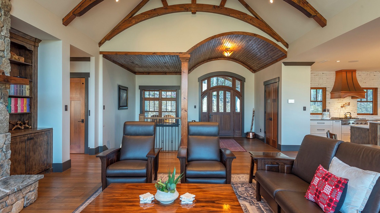 Photo of Livingroom in Black Mountain