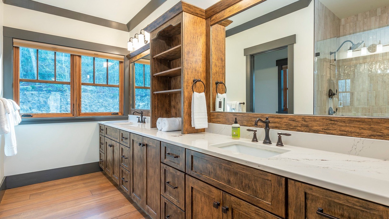 Photo of Bathroom in Black Mountain