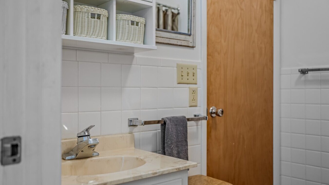 Photo of Bathroom in Berkeley Springs