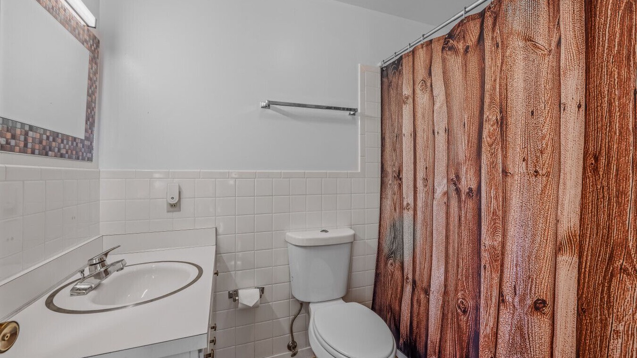 Photo of Bathroom in Berkeley Springs