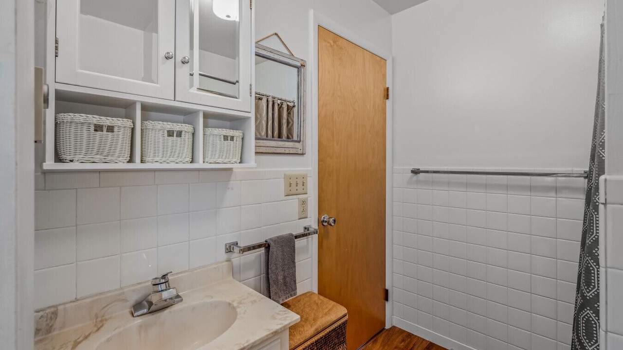 Photo of Bathroom in Berkeley Springs
