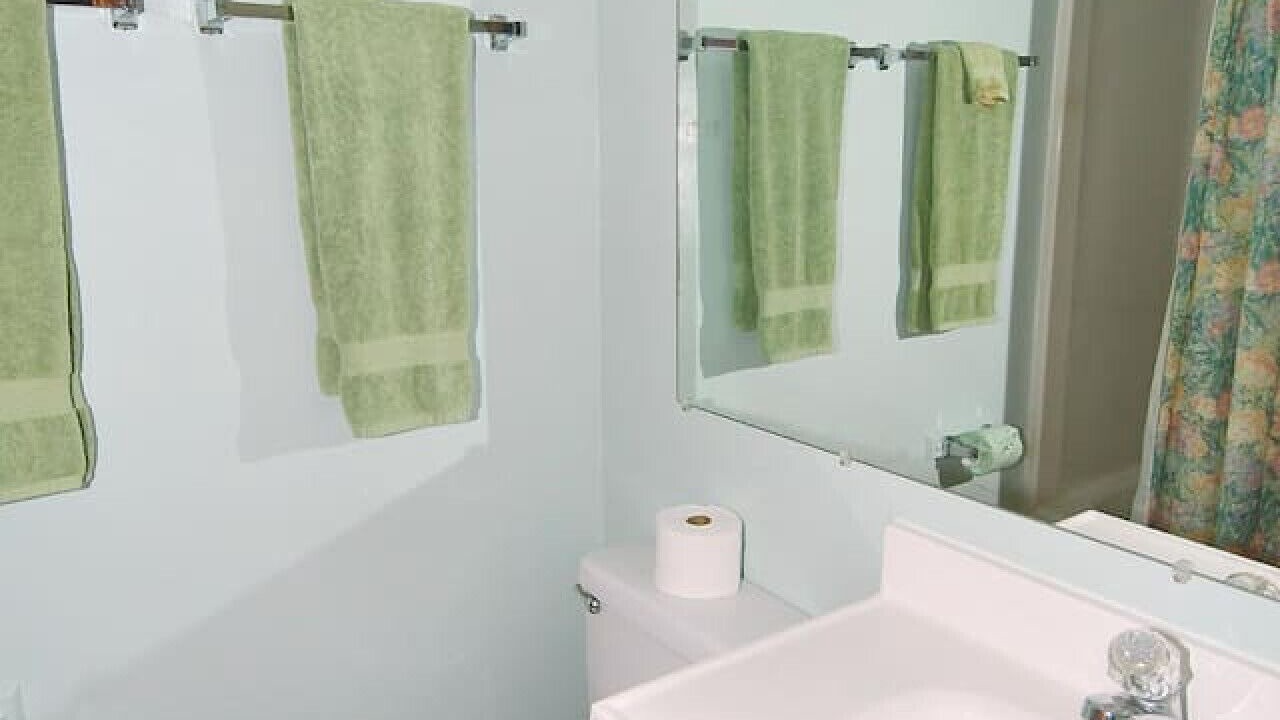Photo of Bathroom in Berkeley Springs