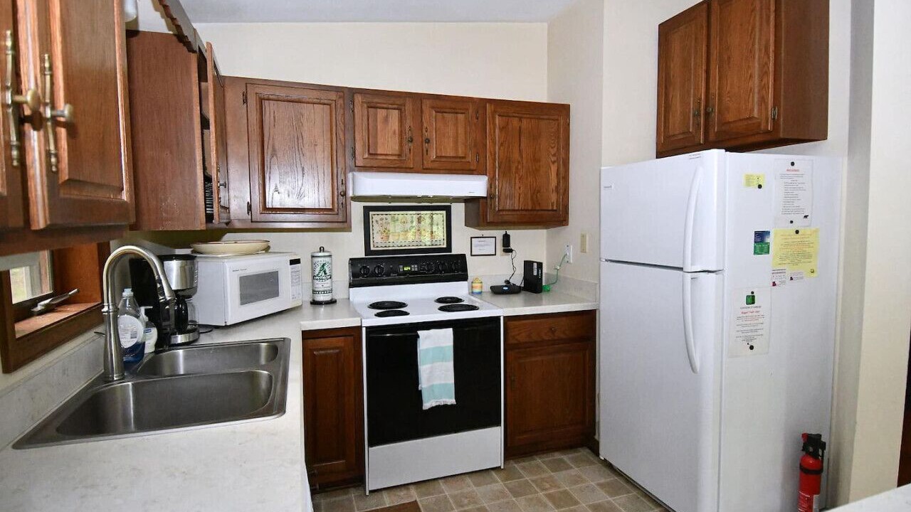 Photo of Kitchen in Berkeley Springs