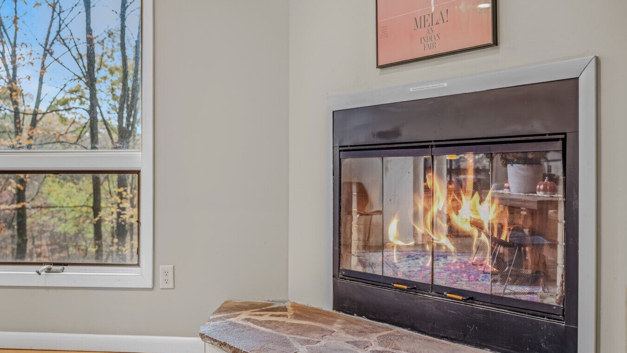 Photo of Livingroom in Berkeley Springs