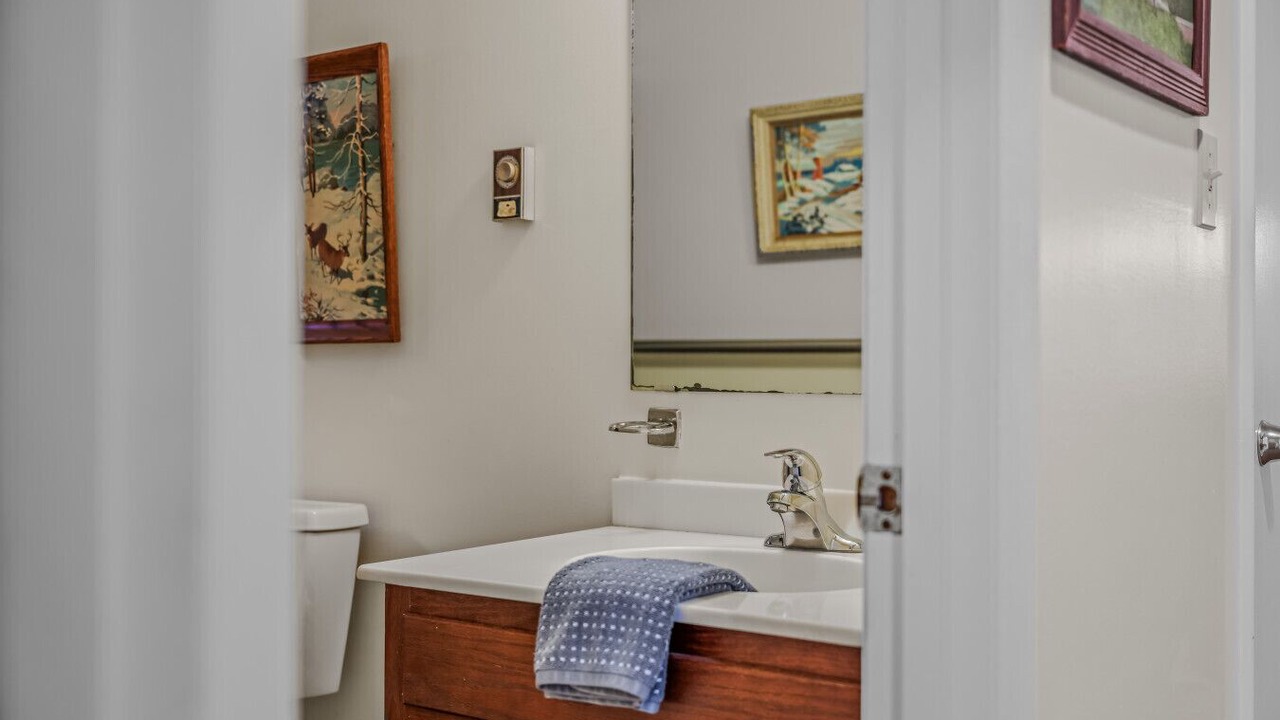 Photo of Bathroom in Berkeley Springs