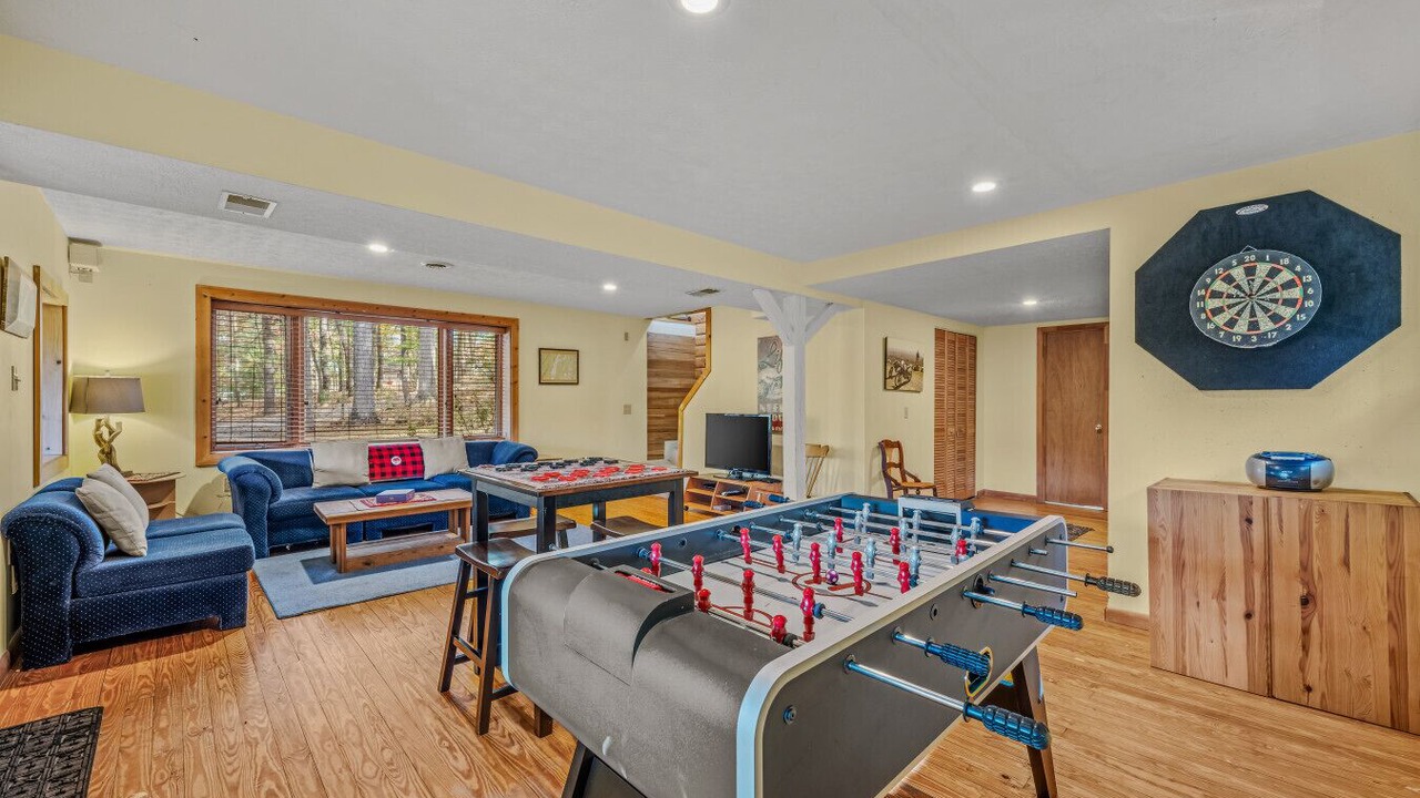 Photo of Bedroom in Berkeley Springs