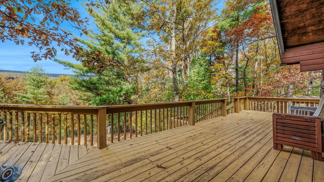 Photo of Patio Balcony in Berkeley Springs