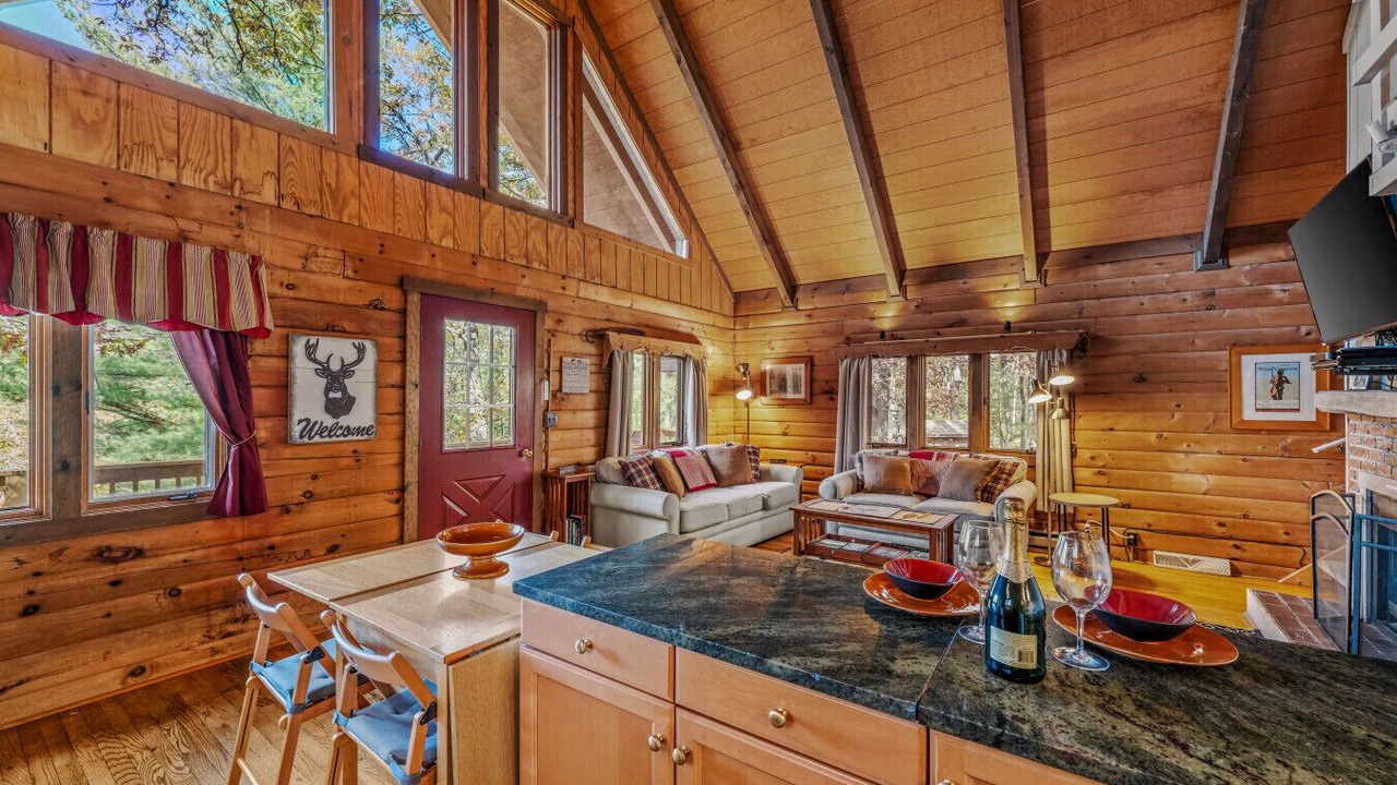 Photo of Livingroom in Berkeley Springs