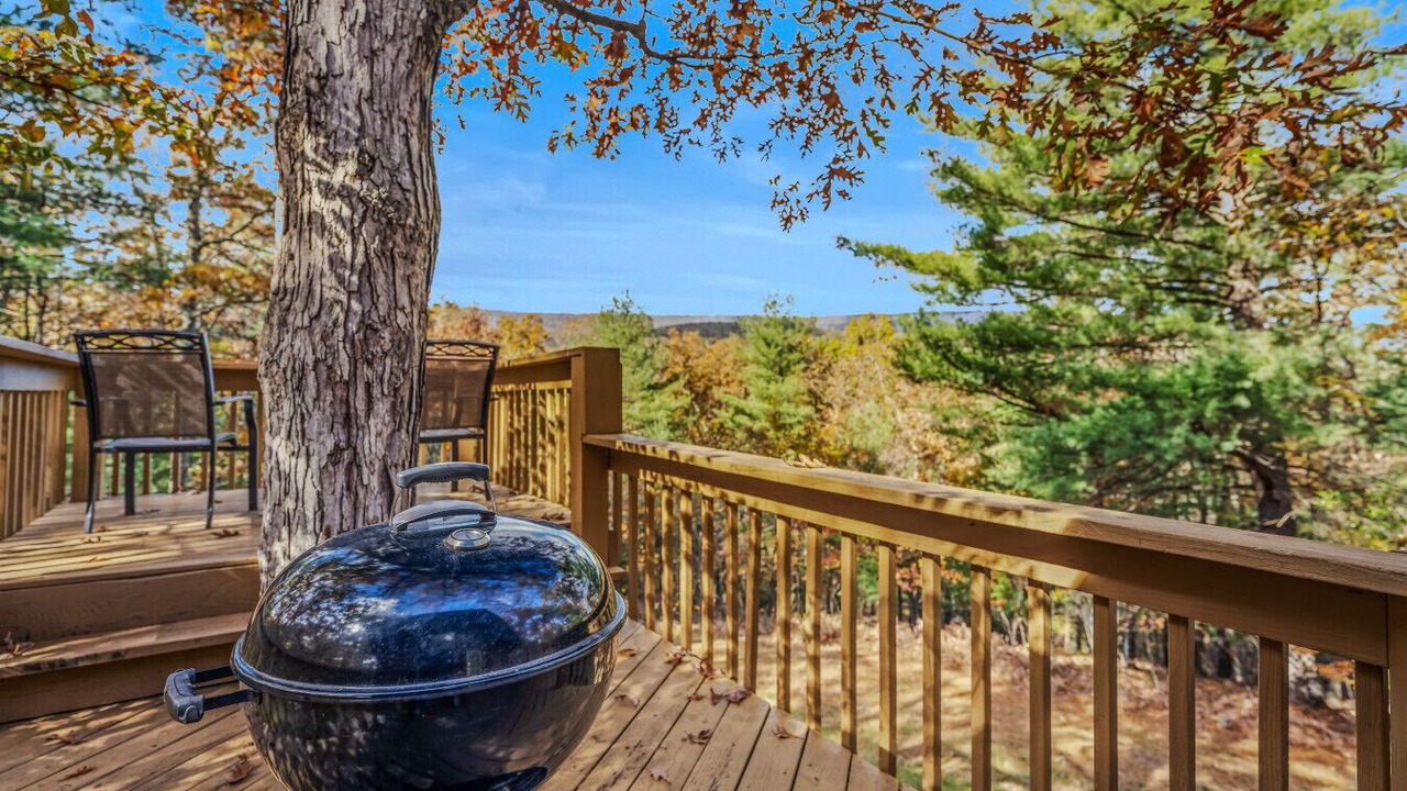 Photo of Patio Balcony in Berkeley Springs