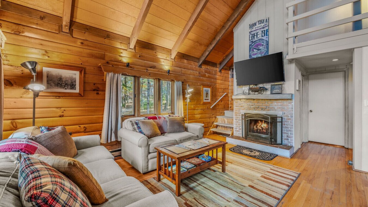 Photo of Livingroom in Berkeley Springs