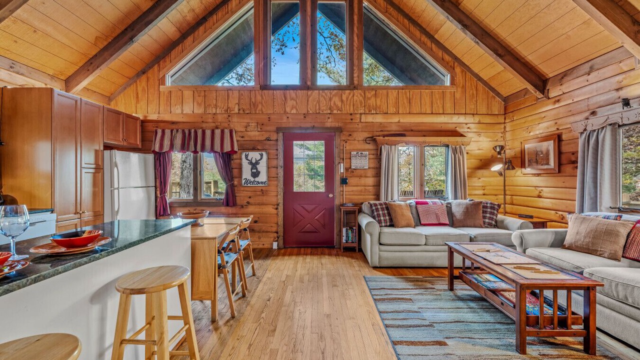 Photo of Livingroom in Berkeley Springs