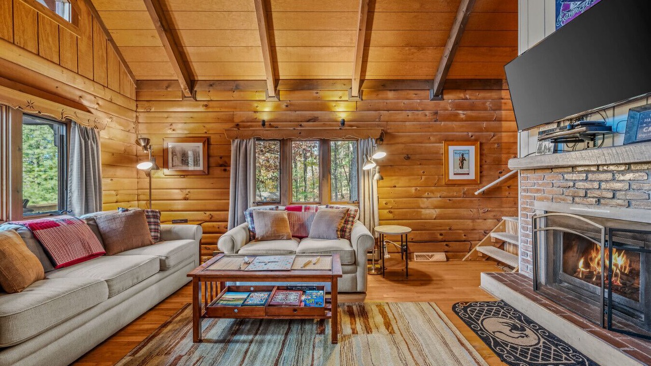 Photo of Livingroom in Berkeley Springs
