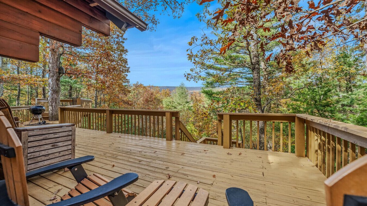 Photo of Patio Balcony in Berkeley Springs