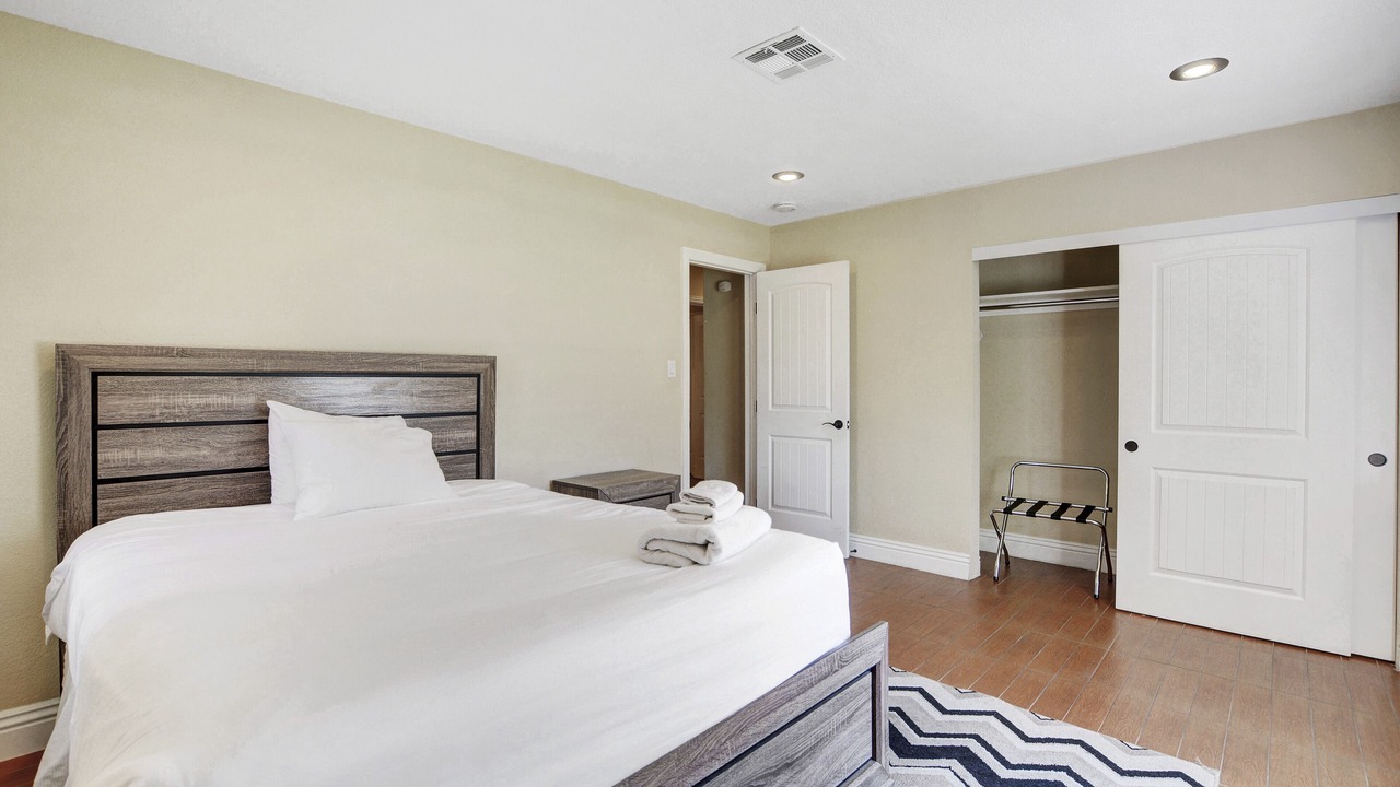 Photo of Bedroom in McNeil Estates