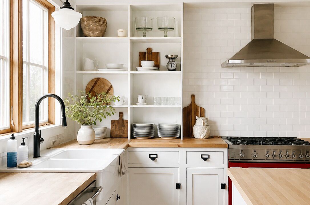 Photo of Kitchen in Queen Anne