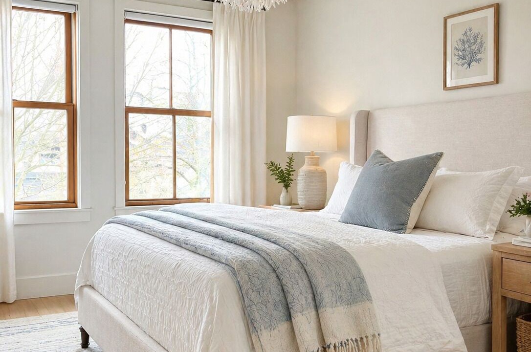 Photo of Bedroom in Queen Anne