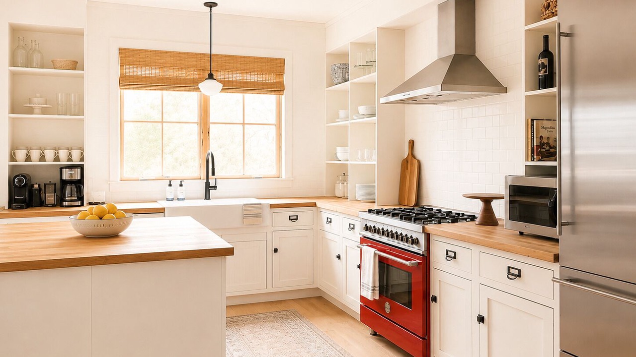 Photo of Kitchen in Queen Anne