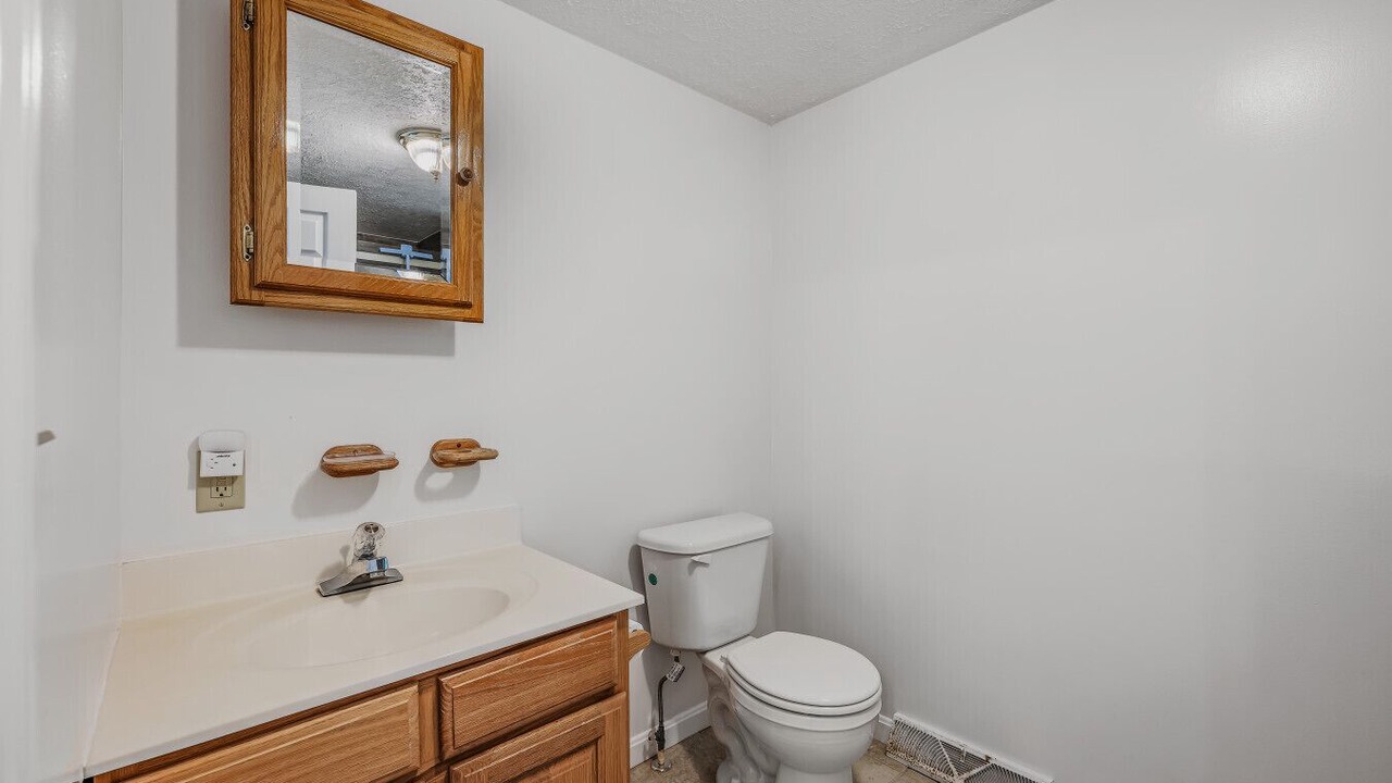 Photo of Bathroom in Berkeley Springs
