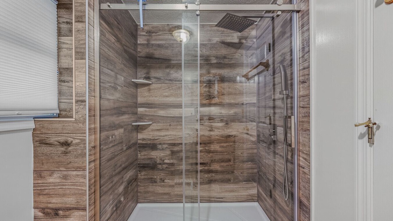 Photo of Bathroom in Berkeley Springs
