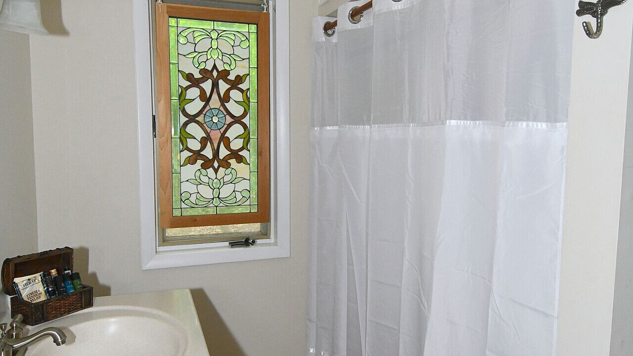 Photo of Bathroom in Berkeley Springs