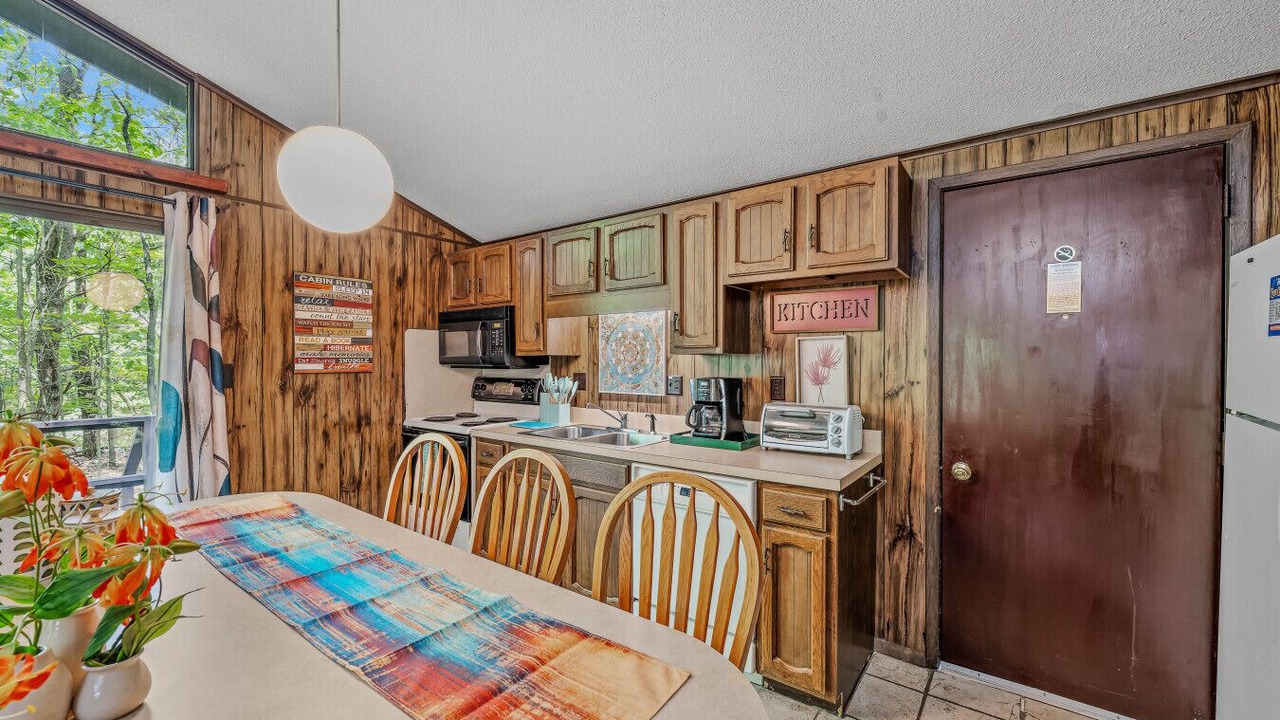 Photo of Kitchen in The Woods
