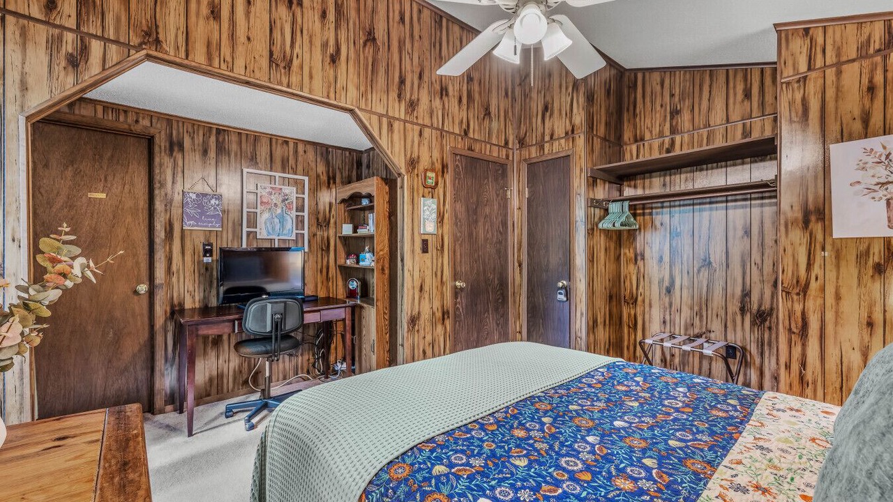 Photo of Bedroom in The Woods