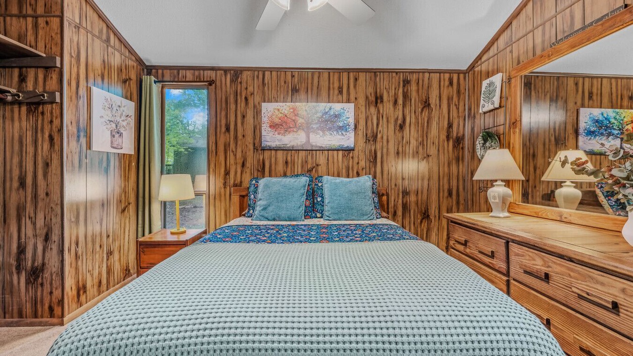 Photo of Bedroom in The Woods