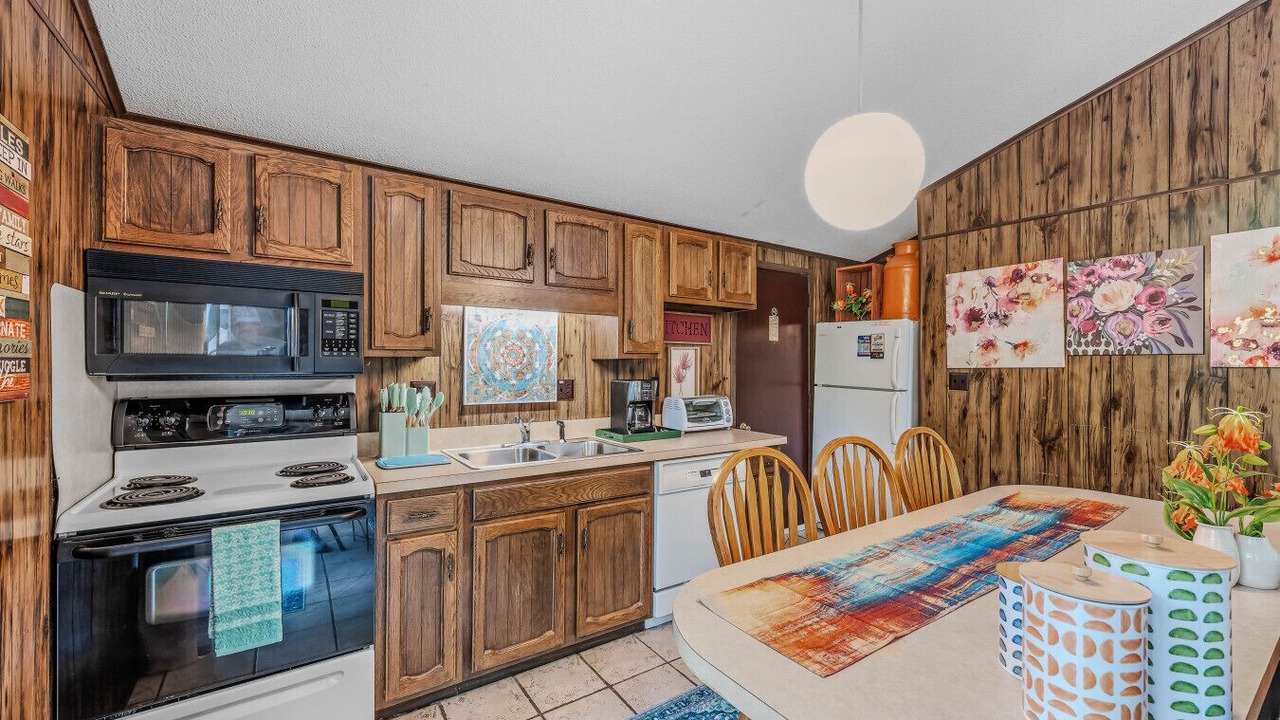 Photo of Kitchen in The Woods