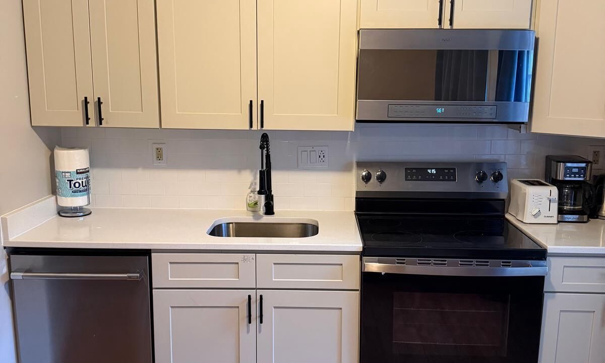 Photo of Kitchen in Montgomery Village