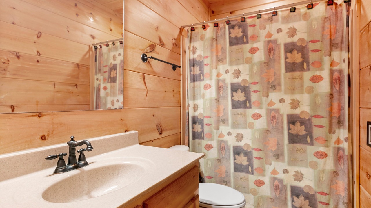 Photo of Bathroom in Hendersonville