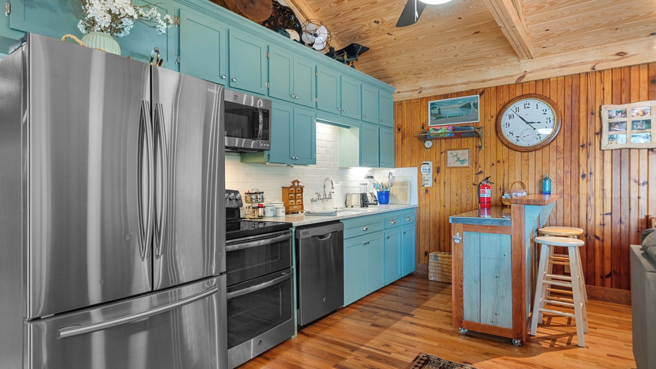 Photo of Kitchen in Mid America