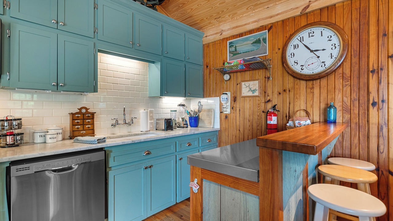 Photo of Kitchen in Mid America