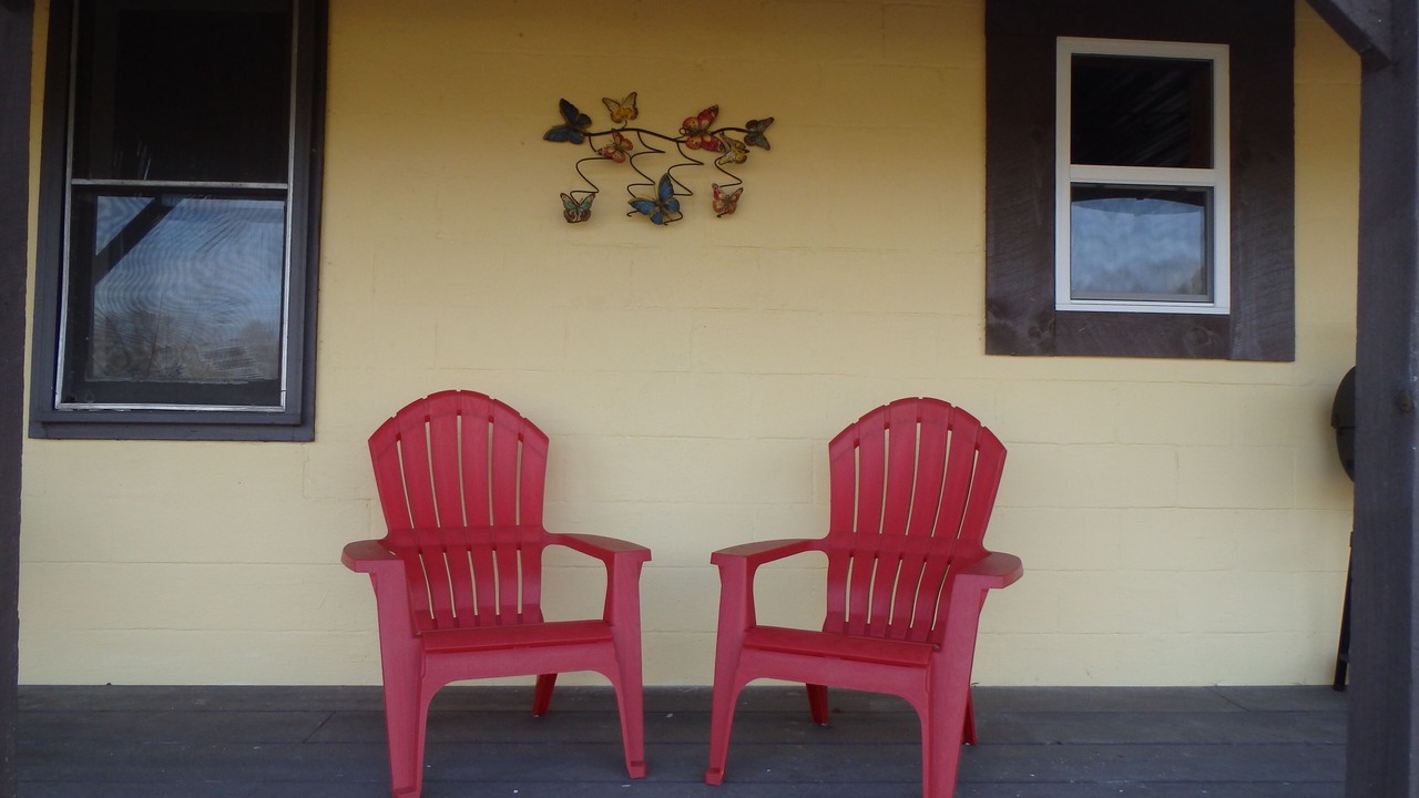 Photo of Patio Balcony in Pine Ridge