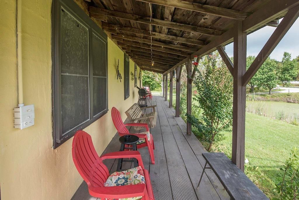 Photo of Patio Balcony in Pine Ridge