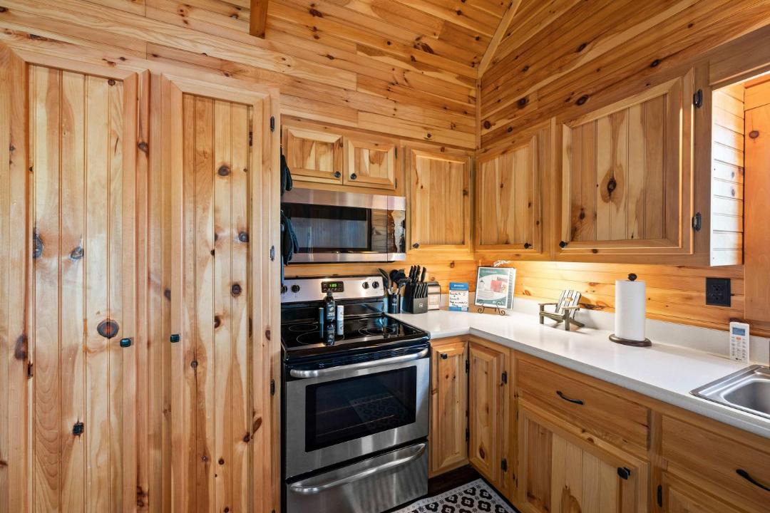 Photo of Kitchen in Williamstown