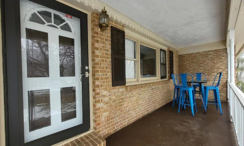 Photo of Patio Balcony in Halltown