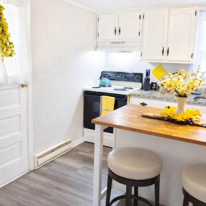 Photo of Kitchen in Halltown