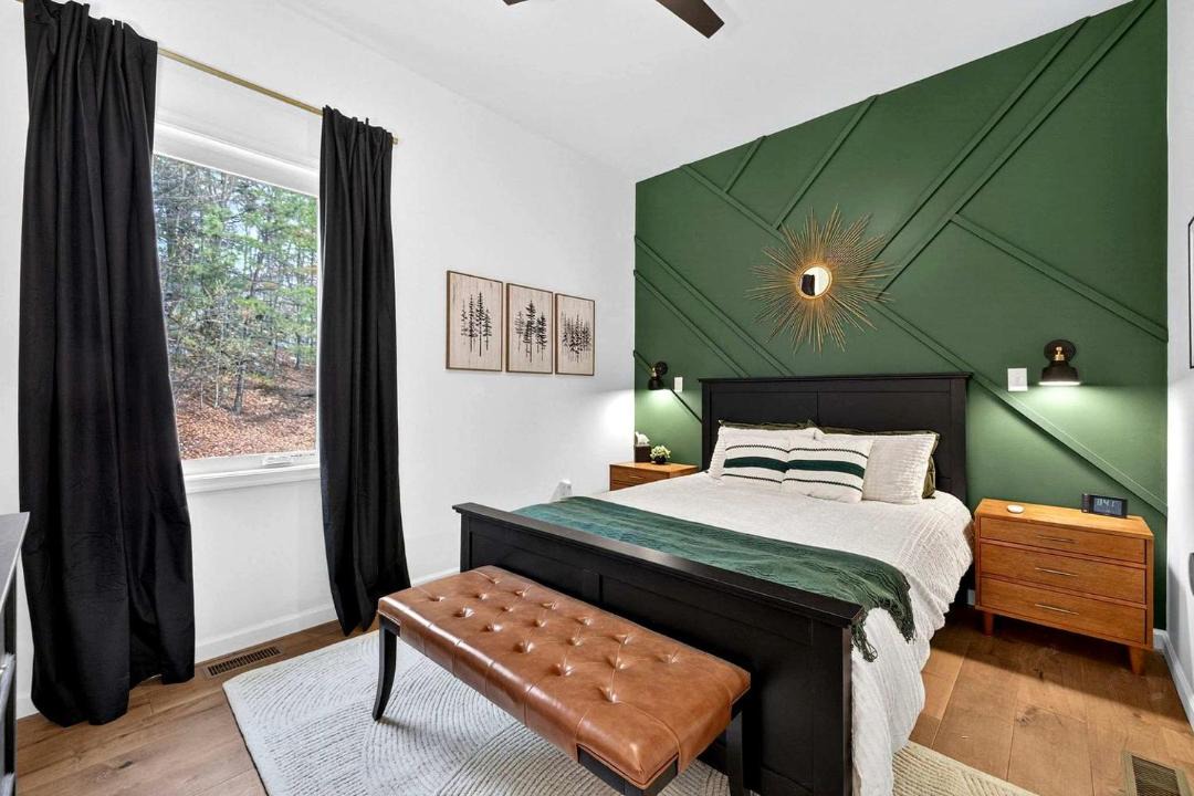 Photo of Bedroom in Great Cacapon