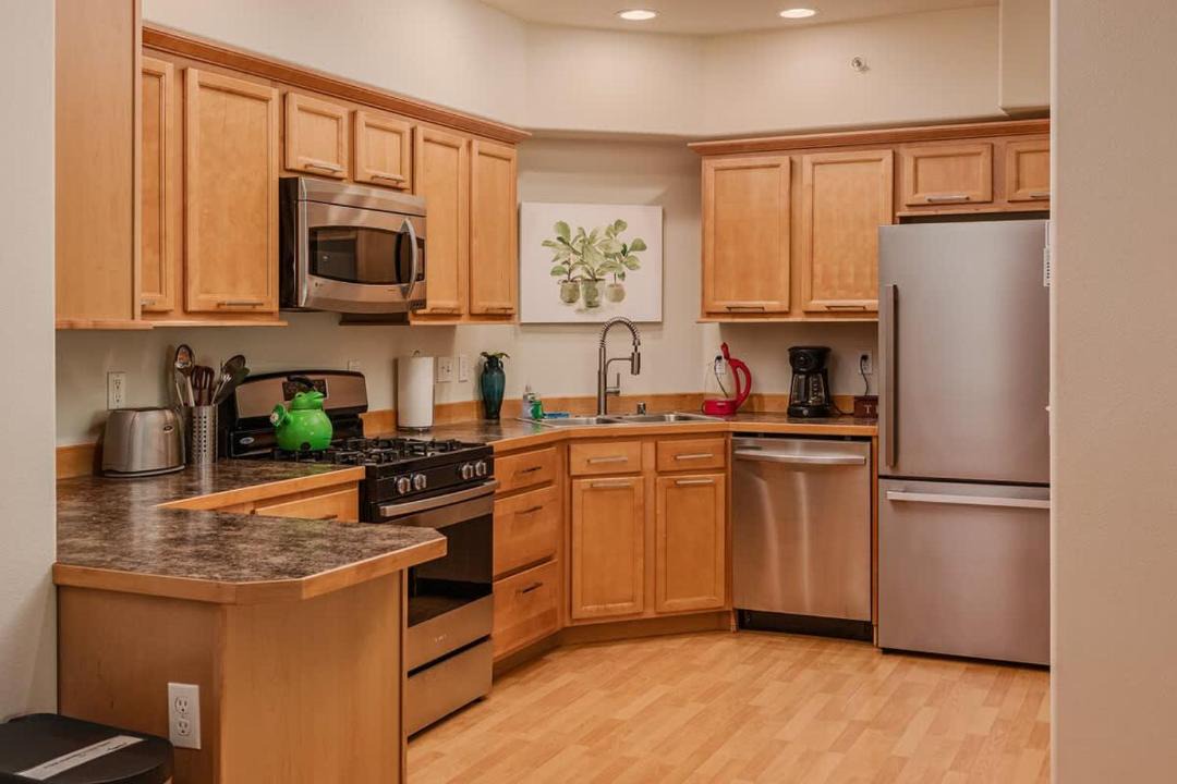 Photo of Kitchen in Alyeska