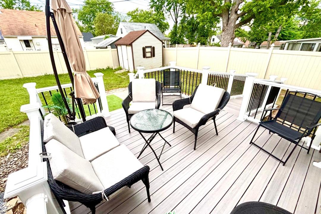 Photo of Patio Balcony in Glen Burnie