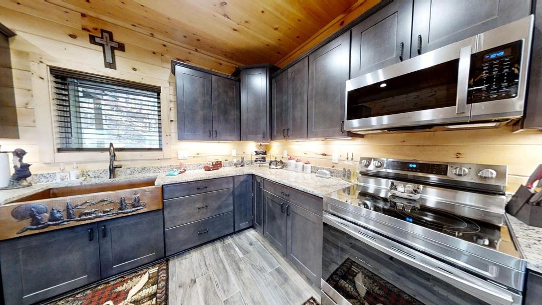 Photo of Kitchen in Walland