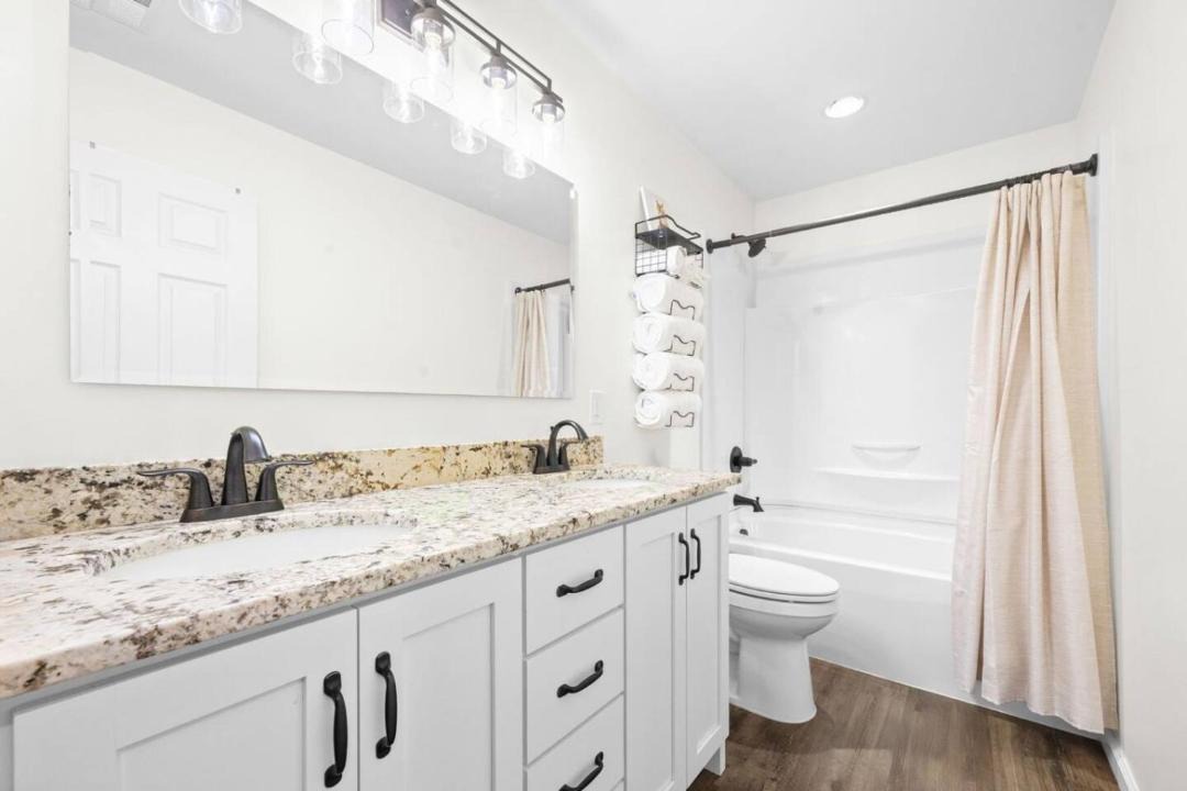 Photo of Bathroom in Ferguson