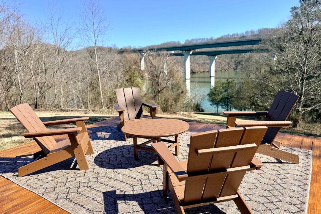Photo of Patio Balcony in Colonial Heights