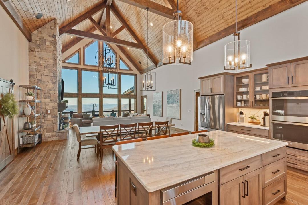 Photo of Kitchen in Elk Park