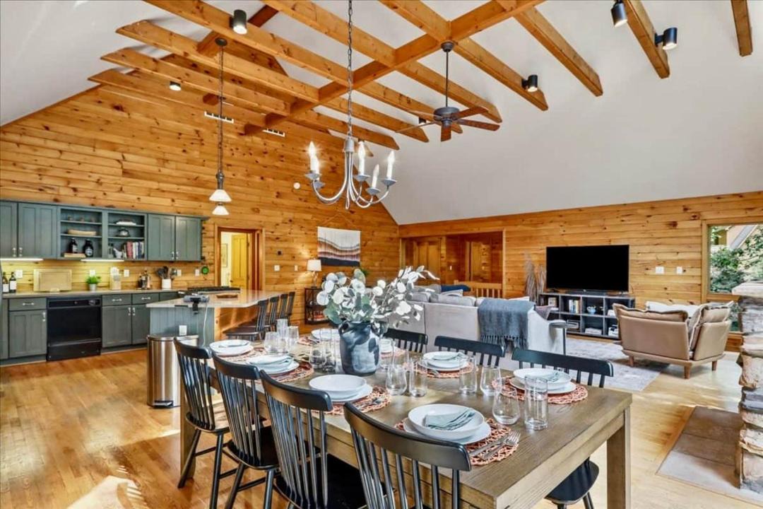 Photo of Kitchen in Berkeley Springs