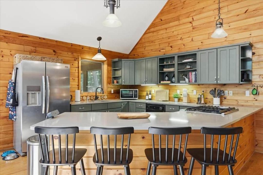 Photo of Kitchen in Berkeley Springs