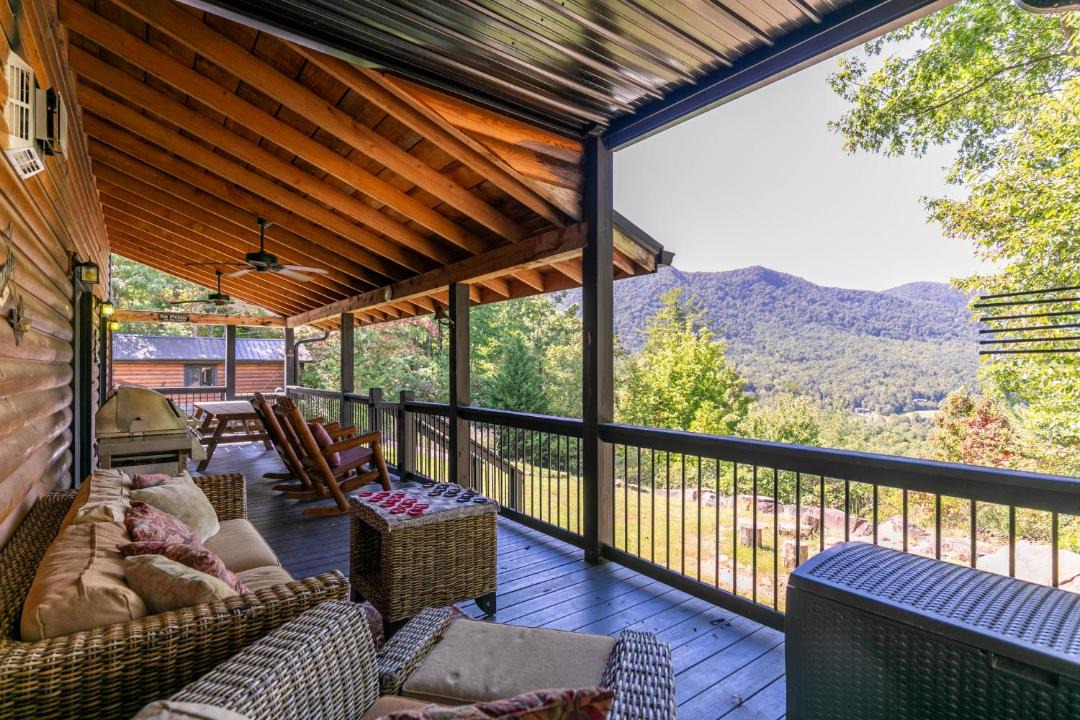 Photo of Patio Balcony in Frank