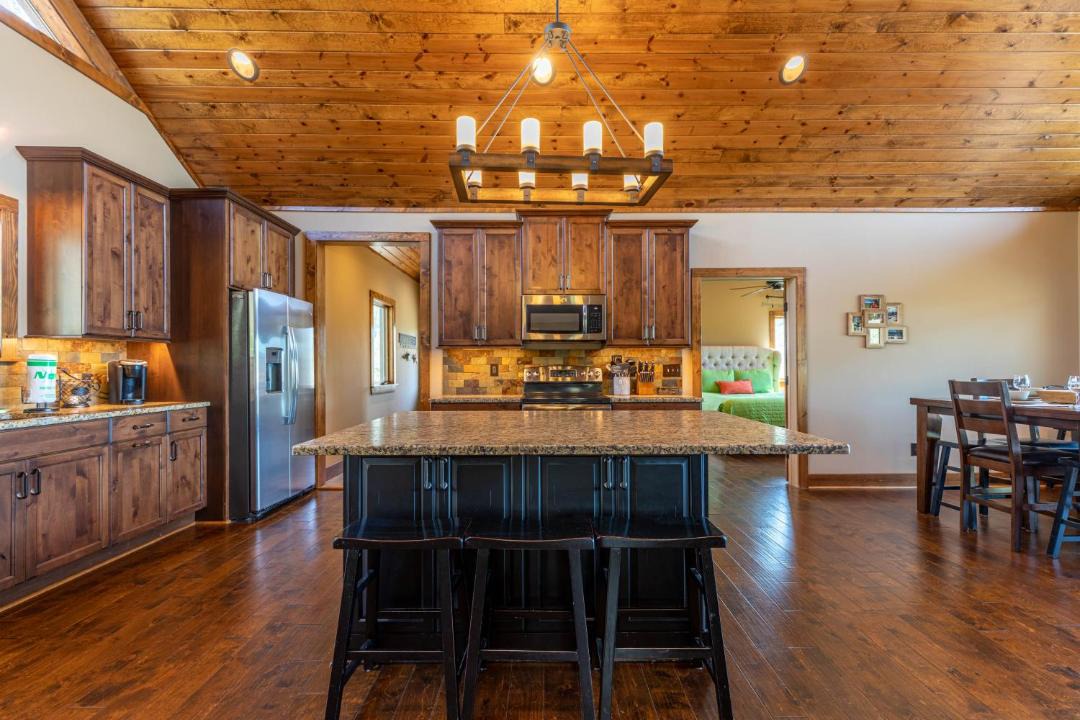 Photo of Kitchen in Lenoir