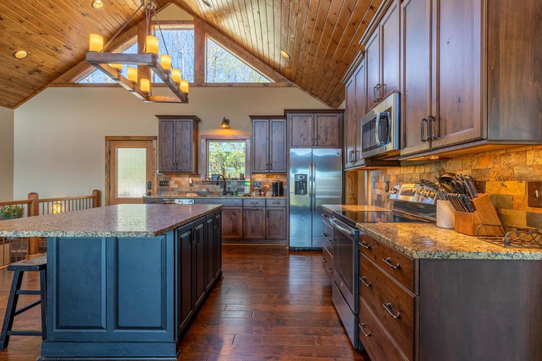 Photo of Kitchen in Lenoir