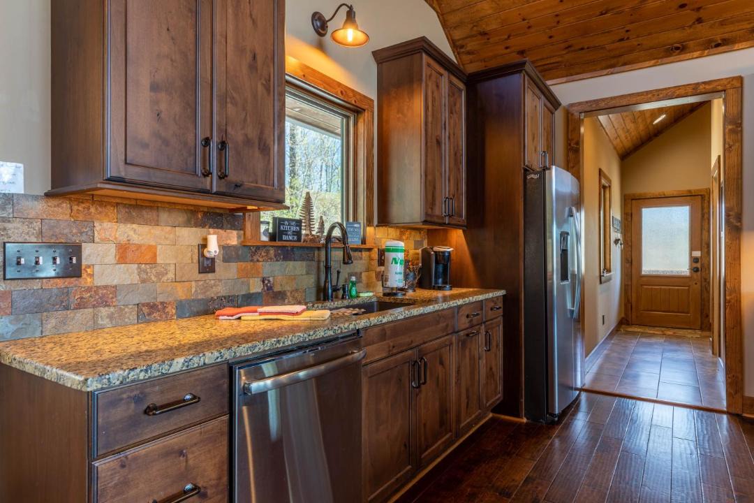 Photo of Kitchen in Lenoir